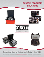 Platt Custom Products Brochure